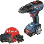 Bosch Gsr 18v-50 Akku-bohrschrauber Schwarz Und Gr&uuml;n