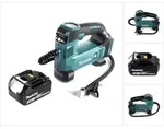 Makita Dmp 180 F1 Akku Kompressor 18 V 8,3 Bar + 1x Akku 3,0 Ah - Ohne Ladeger&auml;t