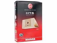 Hoover - Ersatzteil - H76 Staubsaugerbeutel papier (5er Pack) -