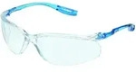 Toraccs Schutzbrille Blau En 166-1 Din 166-1 - 3m
