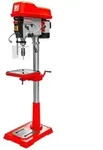 St&auml;nderbohrmaschine Bohrmaschine Holzmann Sb163vh 230v