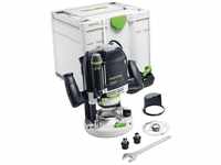 Oberfräse of 2200 576215 Spannzange ø 8 12 mm Systainer SYS3 m 337 - Festool