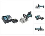Makita - Dpj 180 Rt1 Akku Nutfr&auml;se 18 V 100 Mm + 1x Akku 5,0 Ah + Ladeger&auml;t