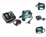 Makita Dmp 180 Rt1 Akku Kompressor 18 V 8,3 Bar + 1x Akku 5,0 Ah + Ladeger&auml;t