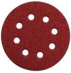 5 Haftschleifbl&auml;tter, 125 Mm, P 120, Serie 'professional', F&uuml;r Holz Und Metall, -