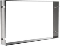 Emco - Prime Einbaurahmen F&uuml;r Lichtspiegelschrank 1300mm, 949700016