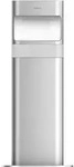 Theben - Theleda D B Al - Led-poller-leuchte (kurz) Mit Bewegungsmelder, 8.5 Watt
