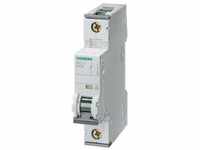 Siemens - Leitungsschutzschalter uc b 6A 1p 400V 10kA 1TE 50Hz IP20 5SY4106-6