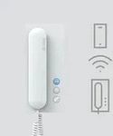 Siedle Iq Hta Wandintercom Wei&szlig; Mit Wlan Und Bluetooth