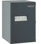 Burg Paketbox Eboxx Easy+ E 635, Breite 380, H&ouml;he 575 Mm, Anthrazit