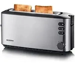 Toaster 2 Slice Stainless Steel At 2515 (at2515) - Severin