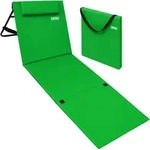 Deuba - Detex&reg; Strandmatte Mit R&uuml;ckenlehne Gepolstert Sonnenliege Klappbar