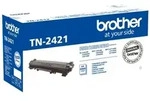 Brother Toner Schwarz Tn2421=tn-2421