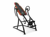 Klarfit - Relax Zone Pro Inversionsbank Rücken Hang-Up bis 150 kg schwarz/rot -
