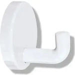 Hewi - Mantelhaken Wandhaken &Oslash; 50 Mm Polyamid Rubinrot Gl&auml;nzend 1 St&uuml;ck 477.90.010