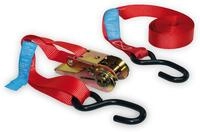 Las - Spanngurt 10317, 500x2,5 Cm, Mit Ratsche, Nach En 12195-2:2000
