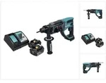 Dhr 202 Rf Akku Kombihammer 18 V 2,0 J Sds Plus + 2x Akku 3,0 Ah + Ladeger&auml;t -