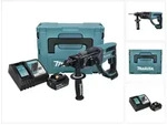 Makita Dhr 202 Rg1j Akku Kombihammer 18 V 2,0 J Sds Plus + 1x Akku 6,0 Ah +