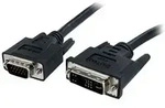 Startech.com Kabel De 1m De Dvi-a Auf Vga Stecker Auf Stecker -- Analog Analog Analog