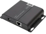 Ds-55125 1 Port Hdmi-empf&auml;nger Extender &Uuml;ber Netzwerkkabel, Metallgeh&auml;use, Ultra