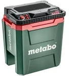 Metabo - Akku-k&uuml;hlbox Kb 18 Bl, Mit Warmhaltefunktion, Karton