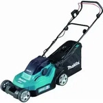 Gartenmaschinen - 18v Akku-rasenm&auml;her, Schnittbreite 38 Cm, 2x Akku 5,0 Ah Lxt,