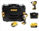 Dcf 809 Nt Akku Schlagschrauber 18 V Brushless Li-ion In T-stak Box + 1 X 5,0...