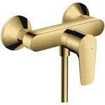 Talis E - Duscharmatur, Gold Poliert 71760990 - Hansgrohe