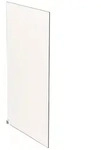 Duschtrennwand F&uuml;r Walk-in-dusche, 140x200 Cm, - Geberit
