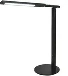 Ideal &ndash; Fabas Luce Schwarze Tischlampe &ndash; Integrierte 10-w-led, Touch-dimmbar, Cct