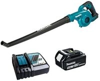 18v Lxt Li-ion Akku-blasger&auml;t 12,7 M&sup3;/min (1x5.0 Ah) Makita Dub186rt