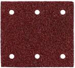 10 Haftschleifbl&auml;tter 115x103 Mm, P 180, Serie 'professional', F&uuml;r Holz Und Meta -