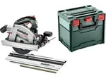 Metabo Ks 18 Ltx 66 Bl Set Akku Handkreiss&auml;ge 18 V 165 Mm ( 691194000 ) +