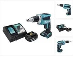 Dfs 452 Rf1 Akku Schnellbauschrauber 18 V Brushless + 1x Akku 3,0 Ah + Ladeger&auml;t -