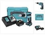 Dfs 452 Rt1j Akku Schnellbauschrauber 18 V Brushless + 1x Akku 5,0 Ah +...