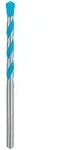 Professional Expert Cyl-9 Multiconstruction Bohrer, 5,5 X 50 X 85 Mm, D 5,5 Mm