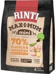 Max-i-mum Hundetrockenfutter Mini 4 Kg Huhn Trockenfutter Hunde - Rinti