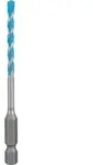 Bosch - Accessories Expert Hex-9 2608900570 Mehrzweckbohrer 1 St&uuml;ck 4 Mm