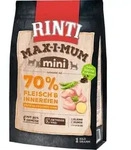 Max-i-mum Hundetrockenfutter Mini 1 Kg Huhn Trockenfutter Hunde - Rinti