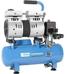 G&uuml;de - Kompressor Airpower 105/8/6 Silent &Ouml;lfrei Und Wartungsarm