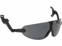Integr. Schutzbrille V9G für Peltor Schutzhelme, grau - 3M