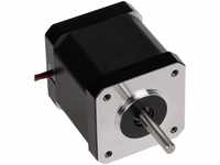 Schrittmotor NEMA17-06 0.59 Nm 2 a 2 a Wellen-Durchmesser: 5 mm - Joy-it