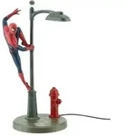 Paladone Spider-man Lampe 3d Multicolore 34 Cm Usb