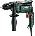 Metabo - Schlagbohrmaschine Sbe 650, Incl. Schnellspannbohrfutter Futuro Plus, Karton