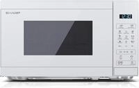 Sharp Yc-mg02e-c 20 Liter 800 W Mikrowelle Grill Wei&szlig;"-"184047758
