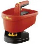 Wolf-garten - 5455000a Hand-streuer Streubreite (bereich) 50 Bis 250 Cm 3 L