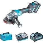 Schleifer &Oslash; 125 Mm 40 V Max Li-ion Xgt 4ah Makita Ga029gm201