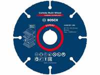 Professional 1x Expert Carbide Multi Wheel Trennscheibe ø 115 mm - Bosch