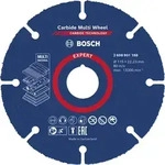 Bosch - Expert Carbide Multi Wheel Trennscheibe, 115 Mm, 22,23 Mm