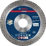Bosch - Expert Hardceramic Diamanttrennscheiben, 115 X 22,23 X 1,4 X 10 Mm